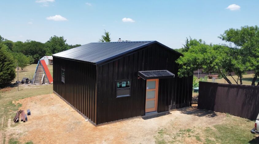 Custom Barndominium